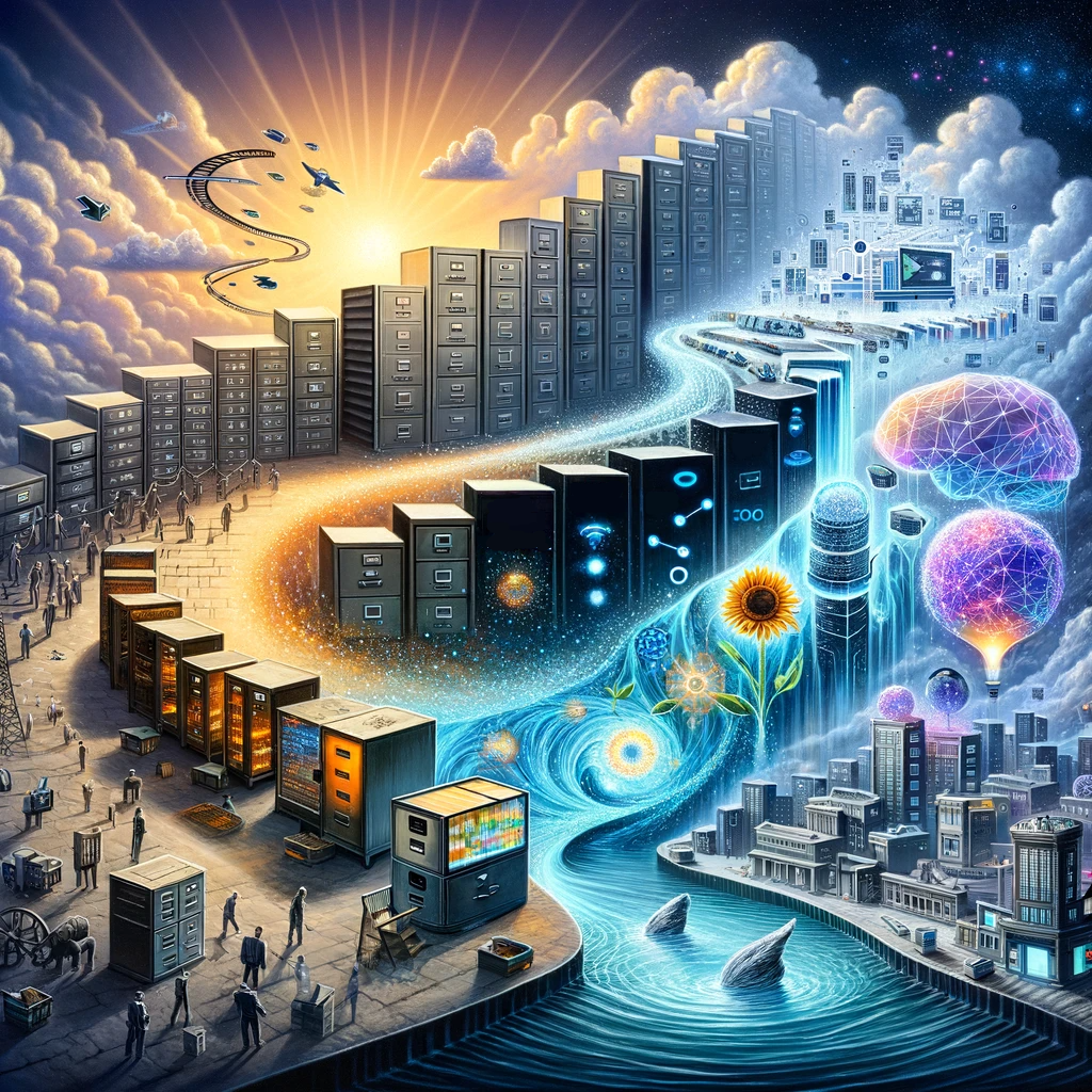 The Evolution of Data Platforms: From Warehouses to Lakes and&nbsp;Beyond