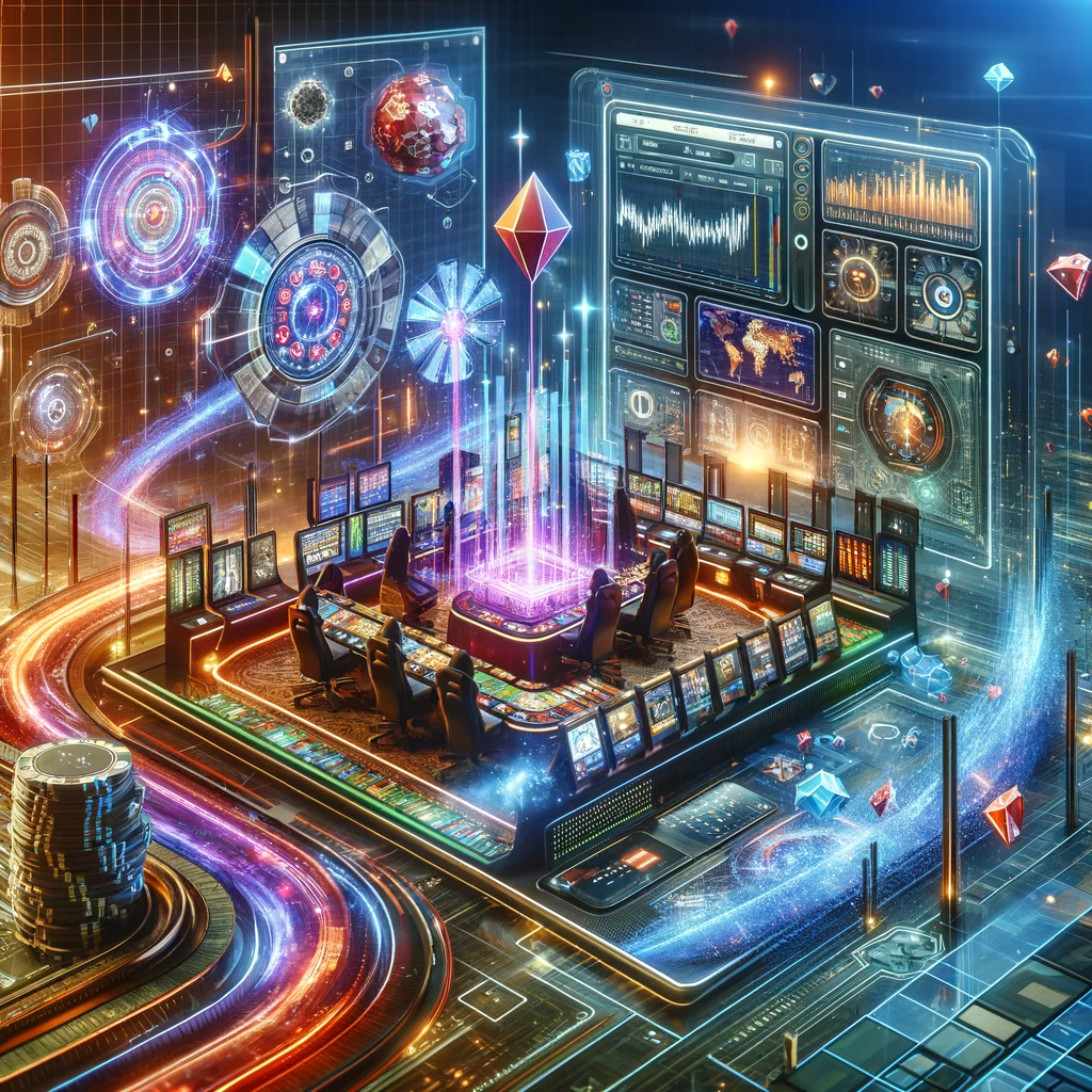 Business Intelligence for iGaming: Redefining the&nbsp;Game